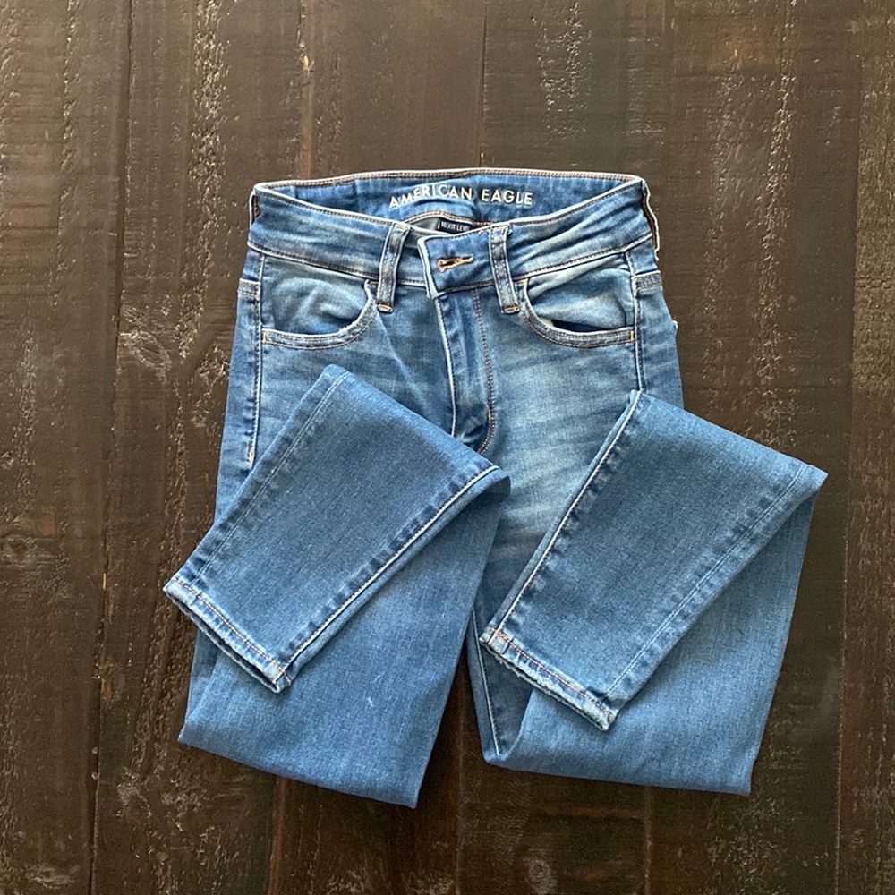 American Eagle Jeans size 00